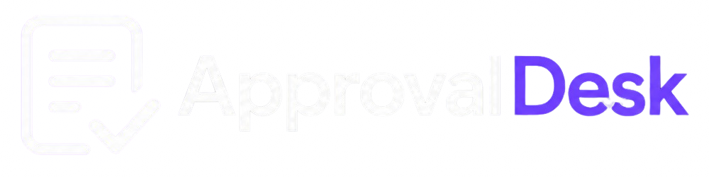 Approval Desk Logo