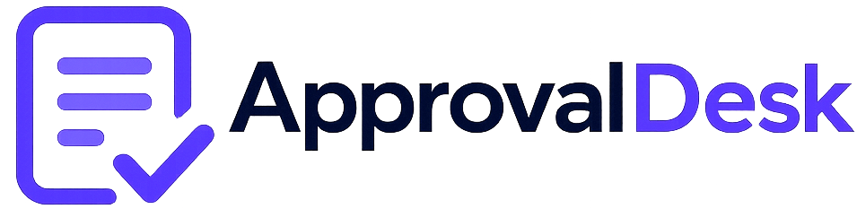 Approval Desk Logo